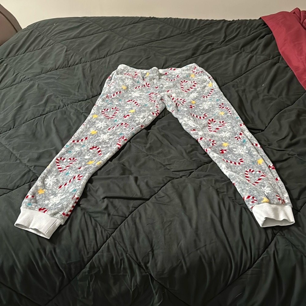 Women’s fleece PJ bottoms